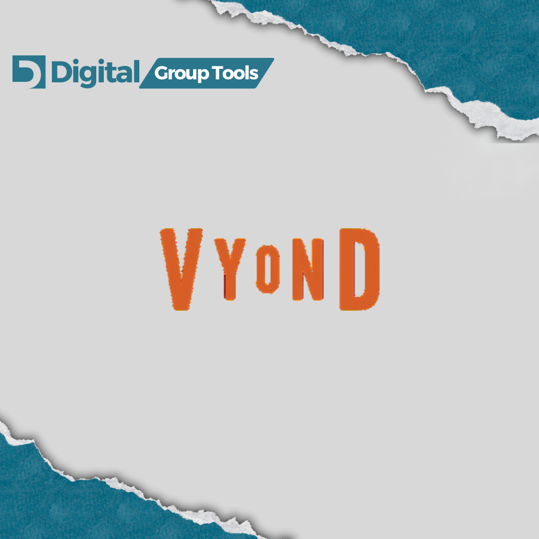 Vyond | Digital Group Tools