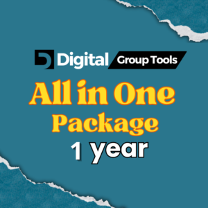 All in One Package 1 year