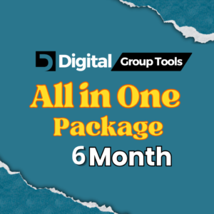 All in One Package - 6 Months